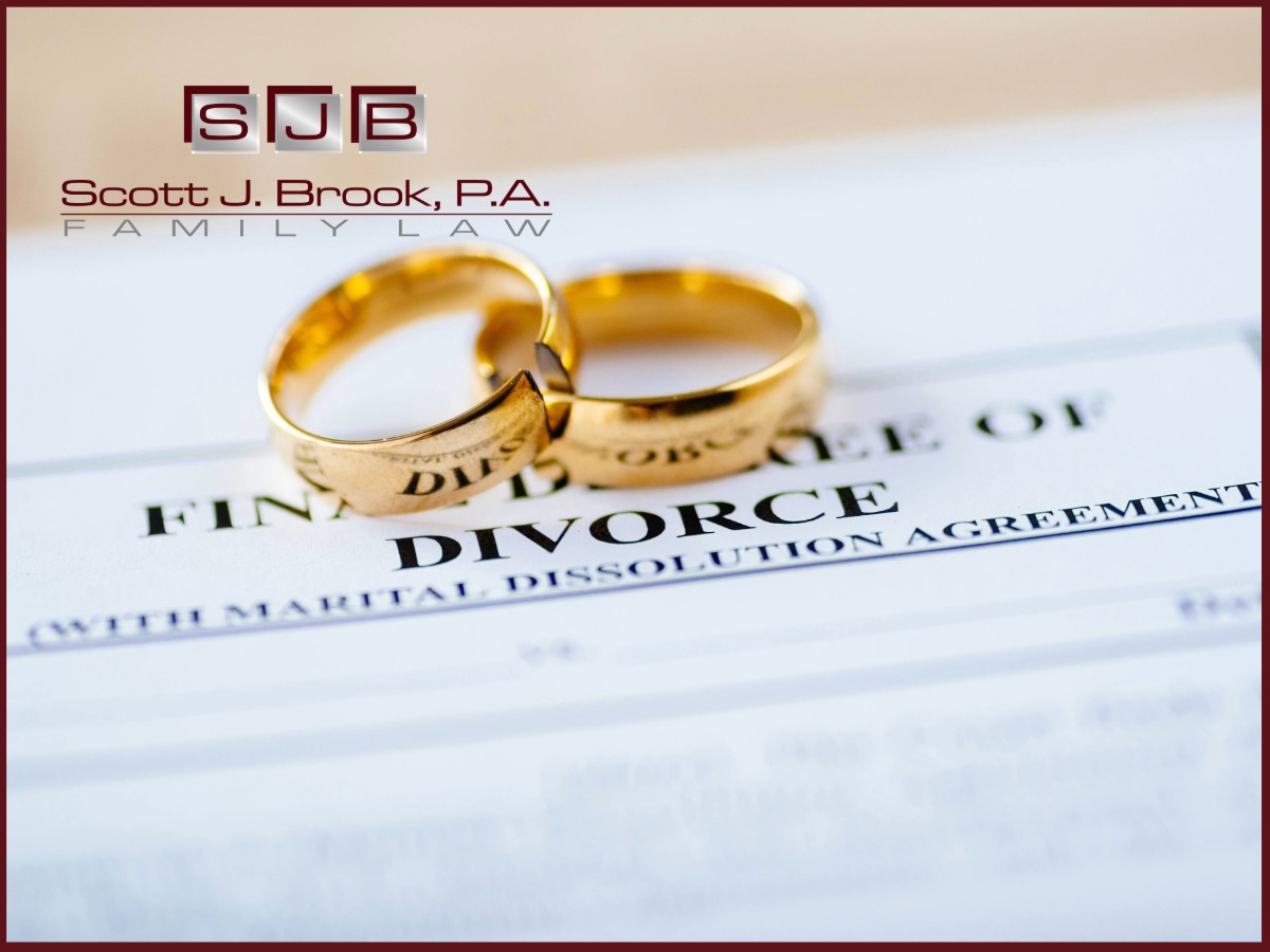 Scott J. Brook PA Divorce Attorney in Boca Raton, FL