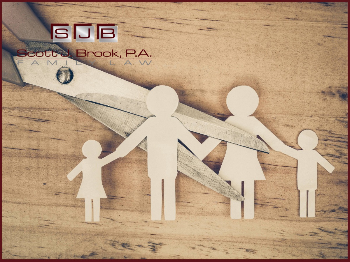 Scott J. Brook PA Divorce Attorney in Boca Raton, FL