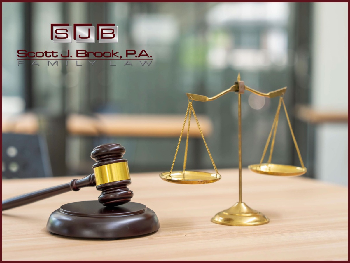 Balance and gavel